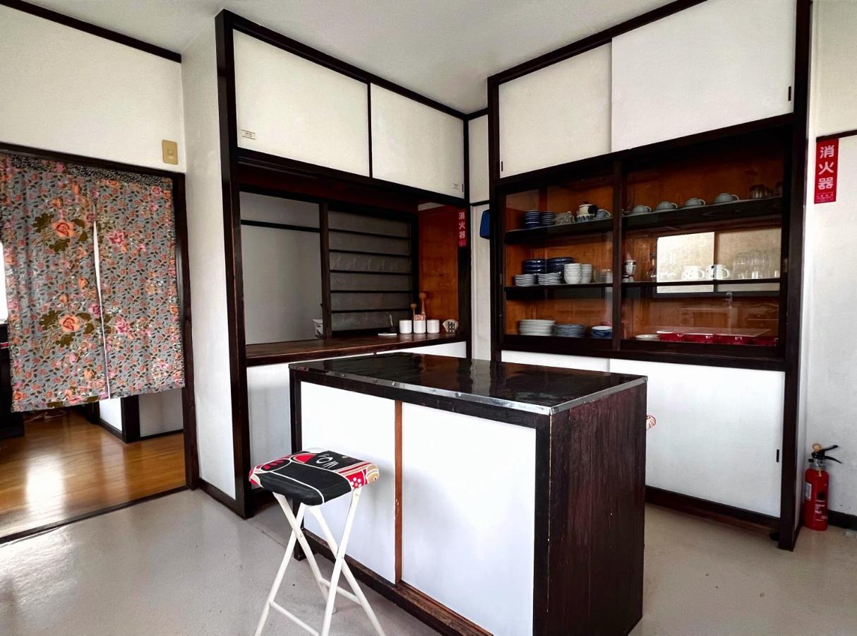 שימודה Guesthouse Tabi-Tabi - Walk To Ohama Beach - Max 12 Ppl מראה חיצוני תמונה